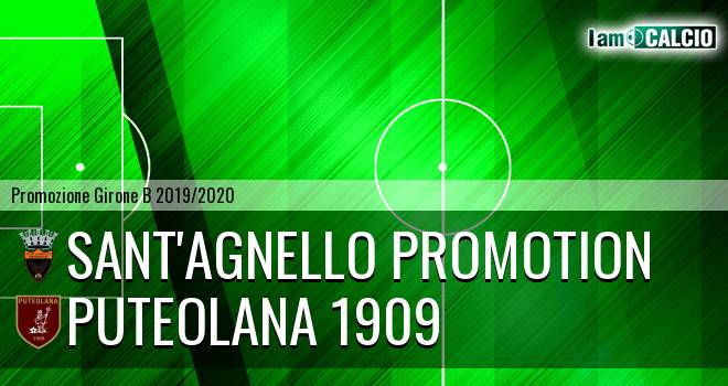 Sant'Agnello Promotion - Puteolana 1909