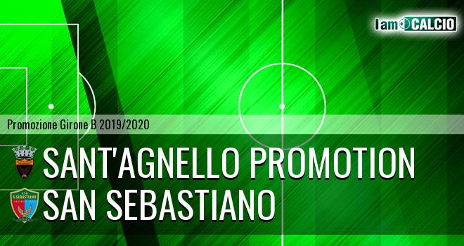 Sant'Agnello Promotion - San Sebastiano