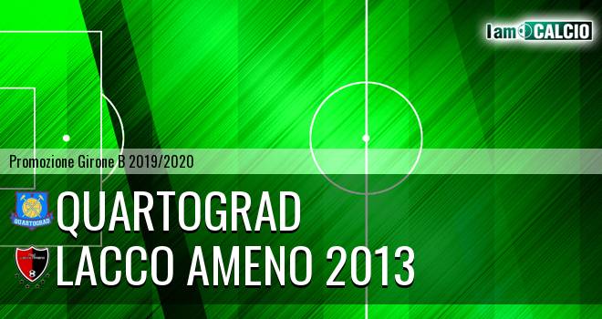 Quartograd - Lacco Ameno 2013