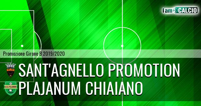 Sant'Agnello Promotion - Plajanum Chiaiano