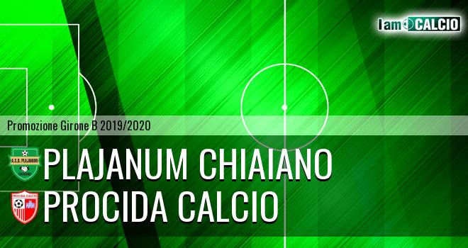 Plajanum Chiaiano - Procida Football