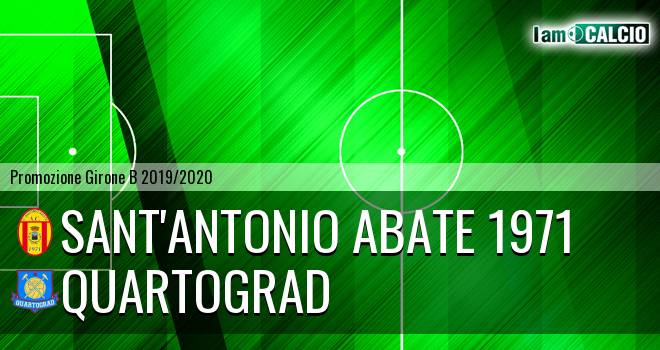 Sant'Antonio Abate 1971 - Quartograd