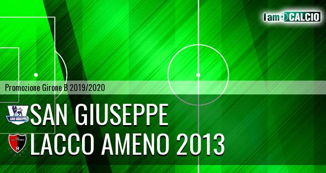 San Giuseppe - Lacco Ameno 2013