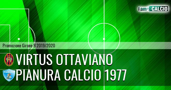 Ac Ottaviano - Pianura Calcio 1977