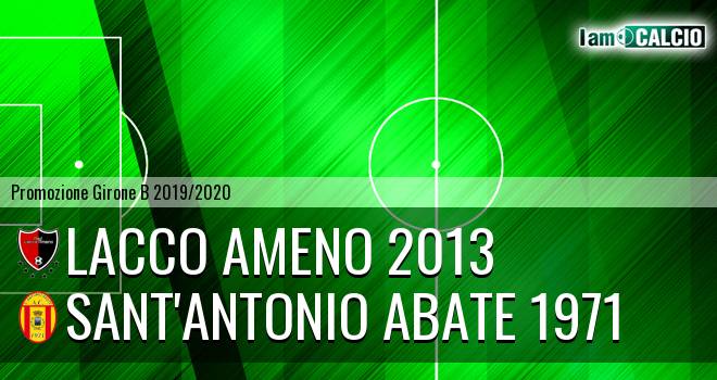 Lacco Ameno 2013 - Sant'Antonio Abate 1971