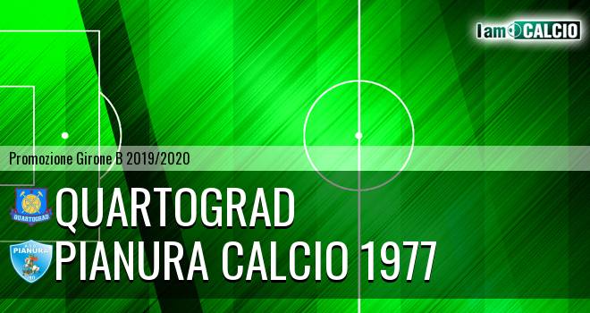 Quartograd - Pianura Calcio 1977