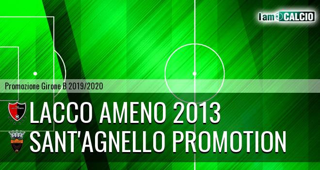 Lacco Ameno 2013 - Sant'Agnello Promotion