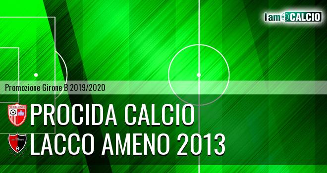 Procida Football - Lacco Ameno 2013