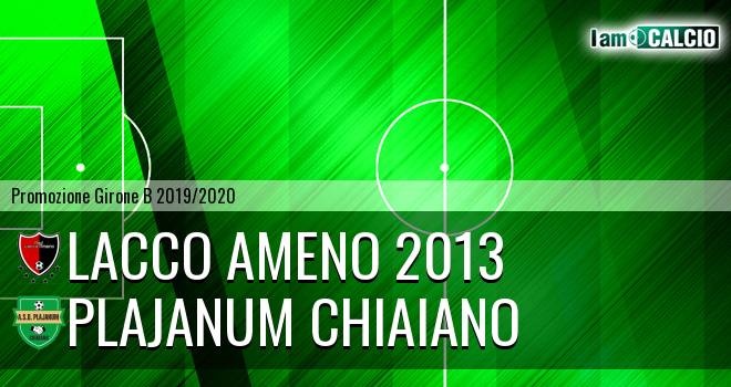 Lacco Ameno 2013 - Plajanum Chiaiano