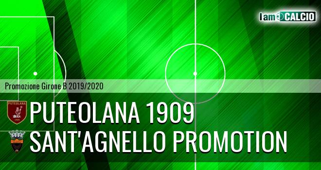 Puteolana 1909 - Sant'Agnello Promotion