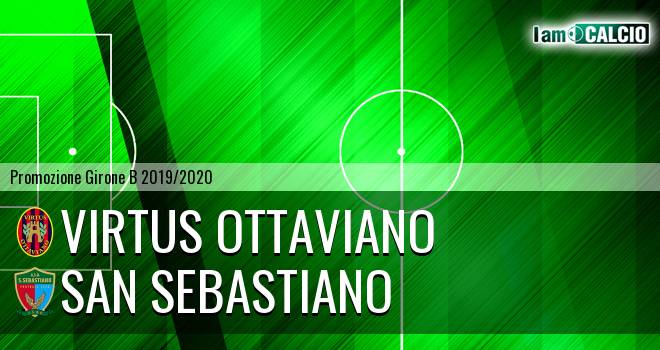 Ac Ottaviano - San Sebastiano