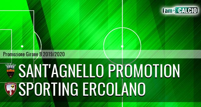 Sant'Agnello Promotion - Ercolanese 1924