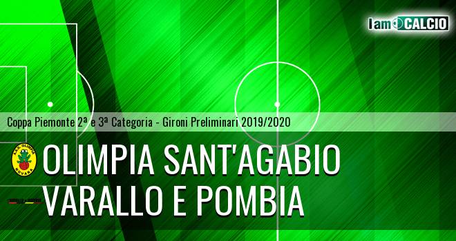 Olimpia Sant'Agabio - Varallo E Pombia