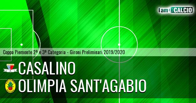 Casalino - Olimpia Sant'Agabio