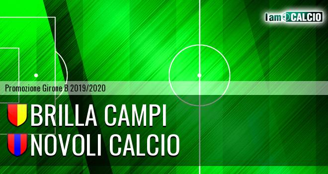 Brilla Campi - Novoli Calcio