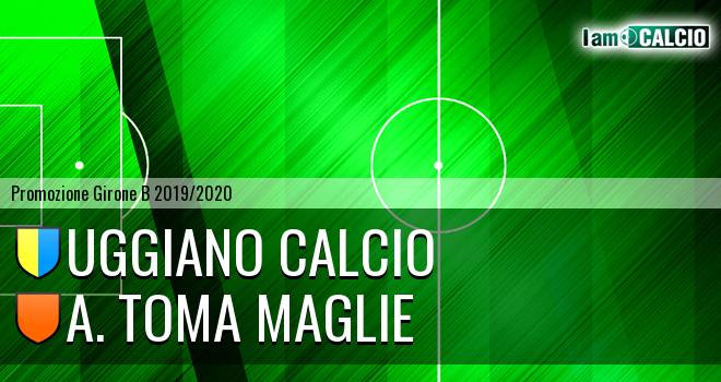 Uggiano Calcio - Toma Maglie