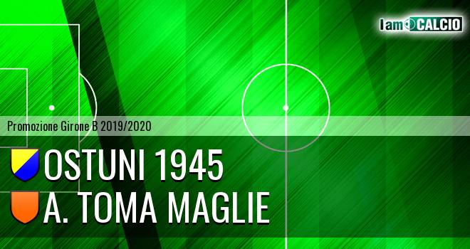 Ostuni 1945 - Toma Maglie