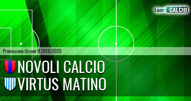 Novoli Calcio - Virtus Matino