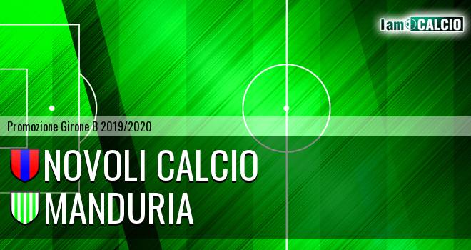 Novoli Calcio - Manduria