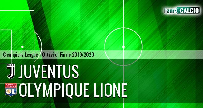 Juventus - Olympique Lione