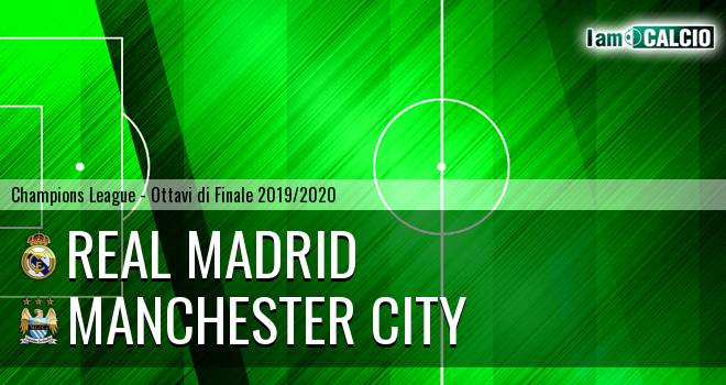 Real Madrid - Manchester City