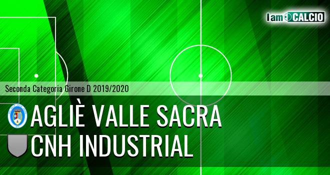 Agliè Valle Sacra - Cnh Industrial