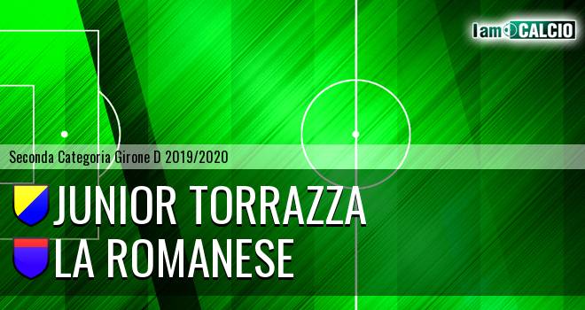 Junior Torrazza - La Romanese