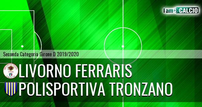 Livorno Ferraris - Polisportiva Tronzano