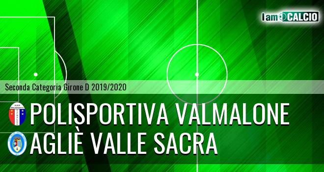 Polisportiva Valmalone - Agliè Valle Sacra