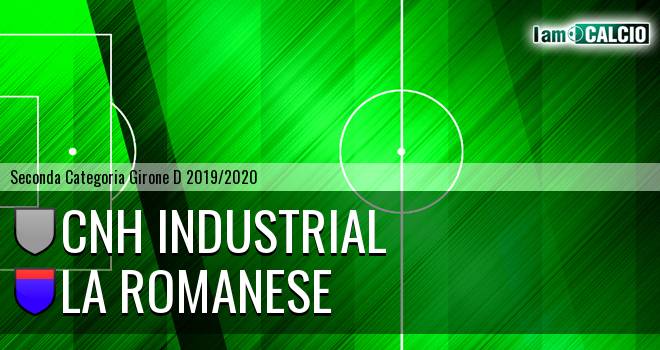 Cnh Industrial - La Romanese