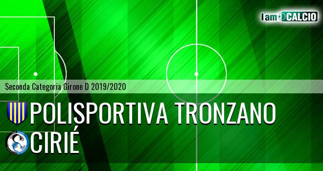 Polisportiva Tronzano - Virtus Cirié