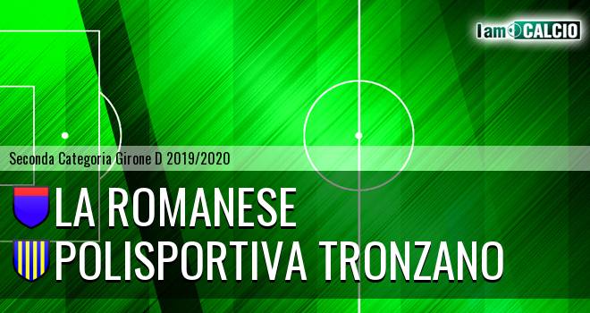 La Romanese - Polisportiva Tronzano