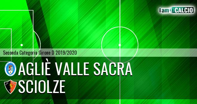 Agliè Valle Sacra - Sciolze