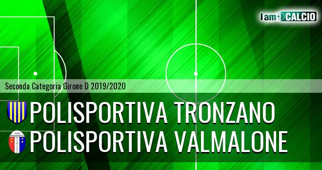 Polisportiva Tronzano - Polisportiva Valmalone