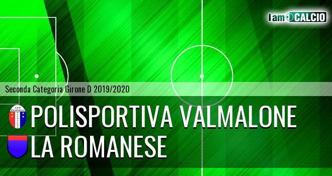 Polisportiva Valmalone - La Romanese