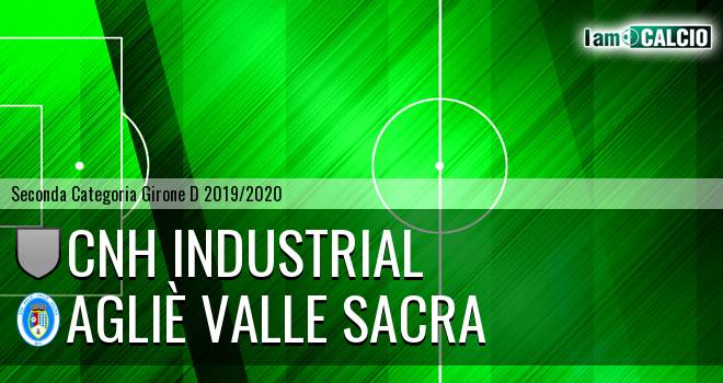 Cnh Industrial - Agliè Valle Sacra