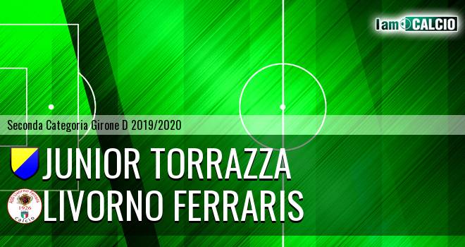 Junior Torrazza - Livorno Ferraris