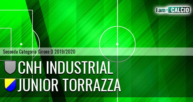 Cnh Industrial - Junior Torrazza