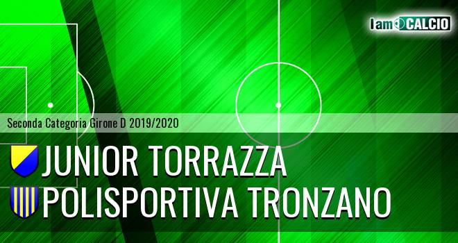 Junior Torrazza - Polisportiva Tronzano