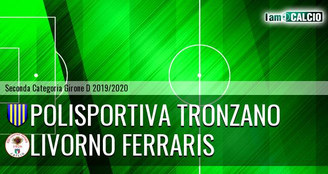 Polisportiva Tronzano - Livorno Ferraris