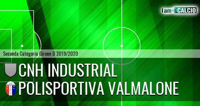 Cnh Industrial - Polisportiva Valmalone