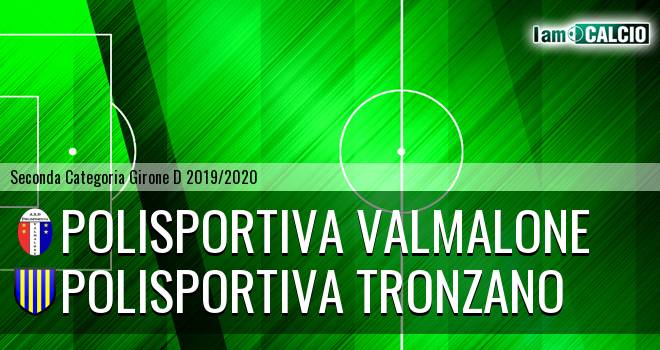 Polisportiva Valmalone - Polisportiva Tronzano