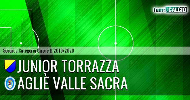 Junior Torrazza - Agliè Valle Sacra