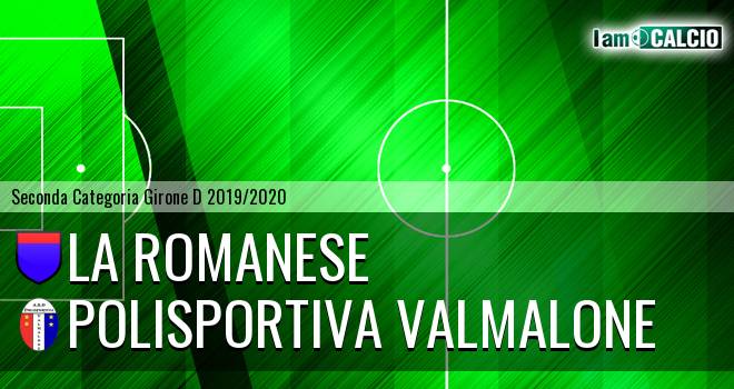 La Romanese - Polisportiva Valmalone