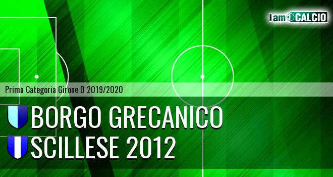 Borgo Grecanico - Scillese 2012