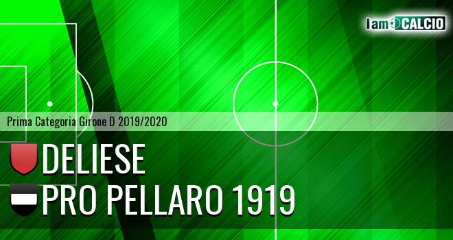 Deliese - Pro Pellaro 1919