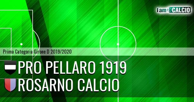 Pro Pellaro 1919 - Rosarno Calcio