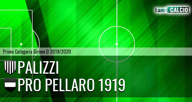 Palizzi - Pro Pellaro 1919