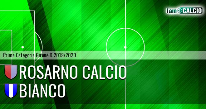 Rosarno Calcio - Bianco