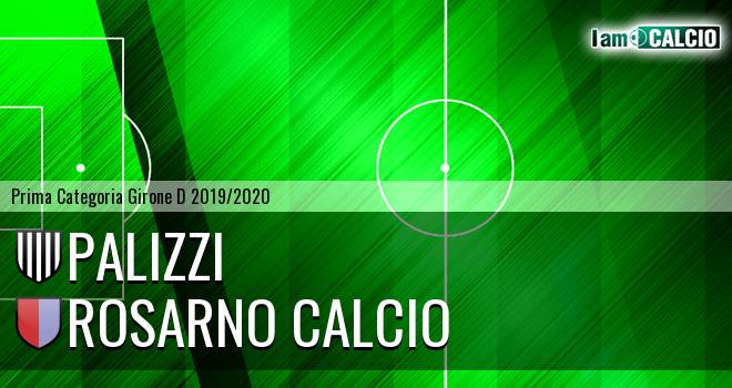 Palizzi - Rosarno Calcio